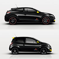 RENAULT JAPON | レッドブル・レーシング RB7 限定車