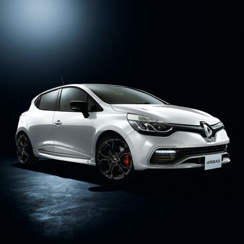 RENAULT JAPON | ルーテシア ルノー・スポール