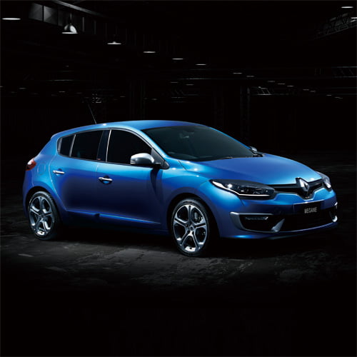 RENAULT JAPON | メガーヌ ハッチバック GT220/GT ライン
