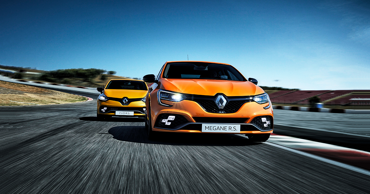 Renault Japon | Renault Sport Specialist Dealer