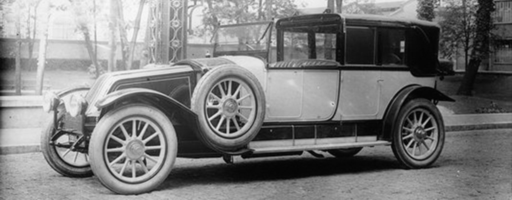 Renault’s History