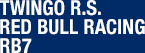 TWINGO R.S. RED BULL RACUNG RB7