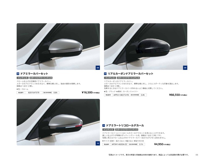 Renault Megane Gt Series Accessories