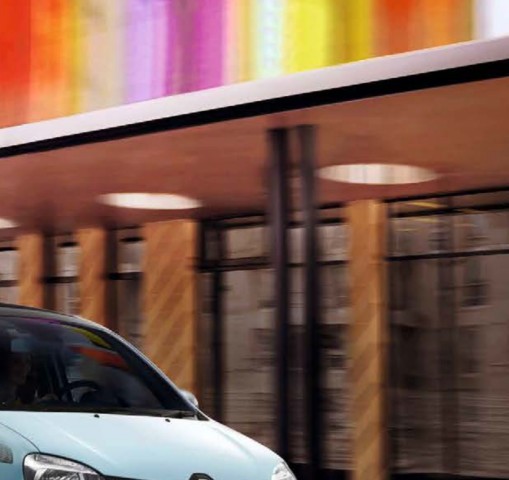 Renault TWINGO ph1 Accessories