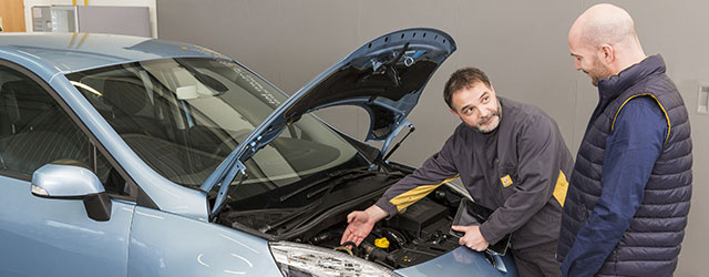 Renault Japon | ルノー・メンテナンス