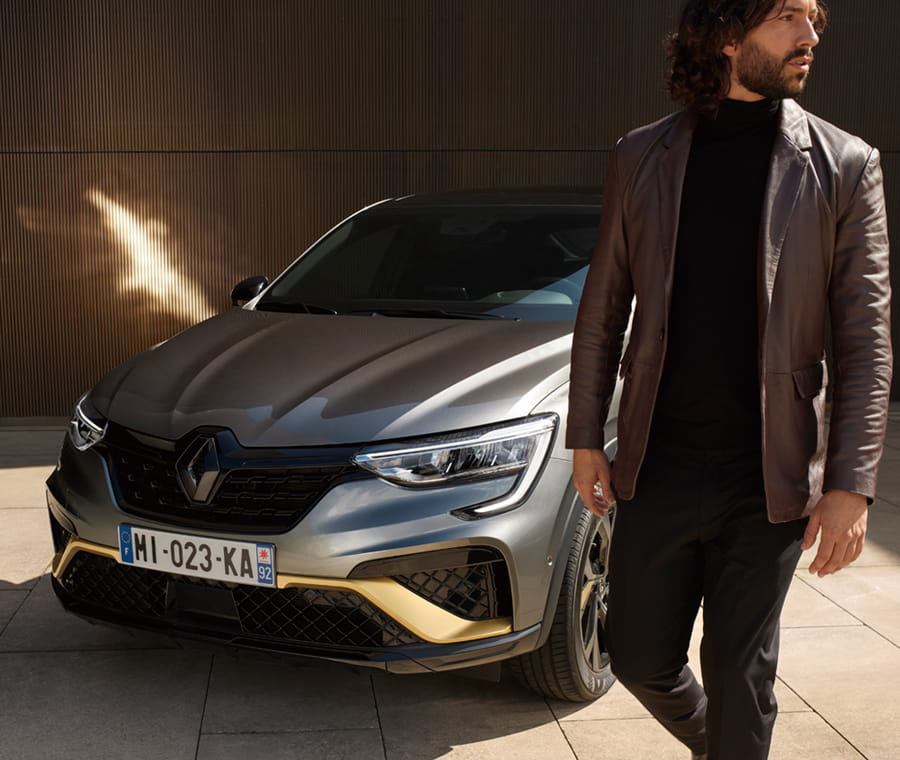 Renault Japon ルノー アルカナ