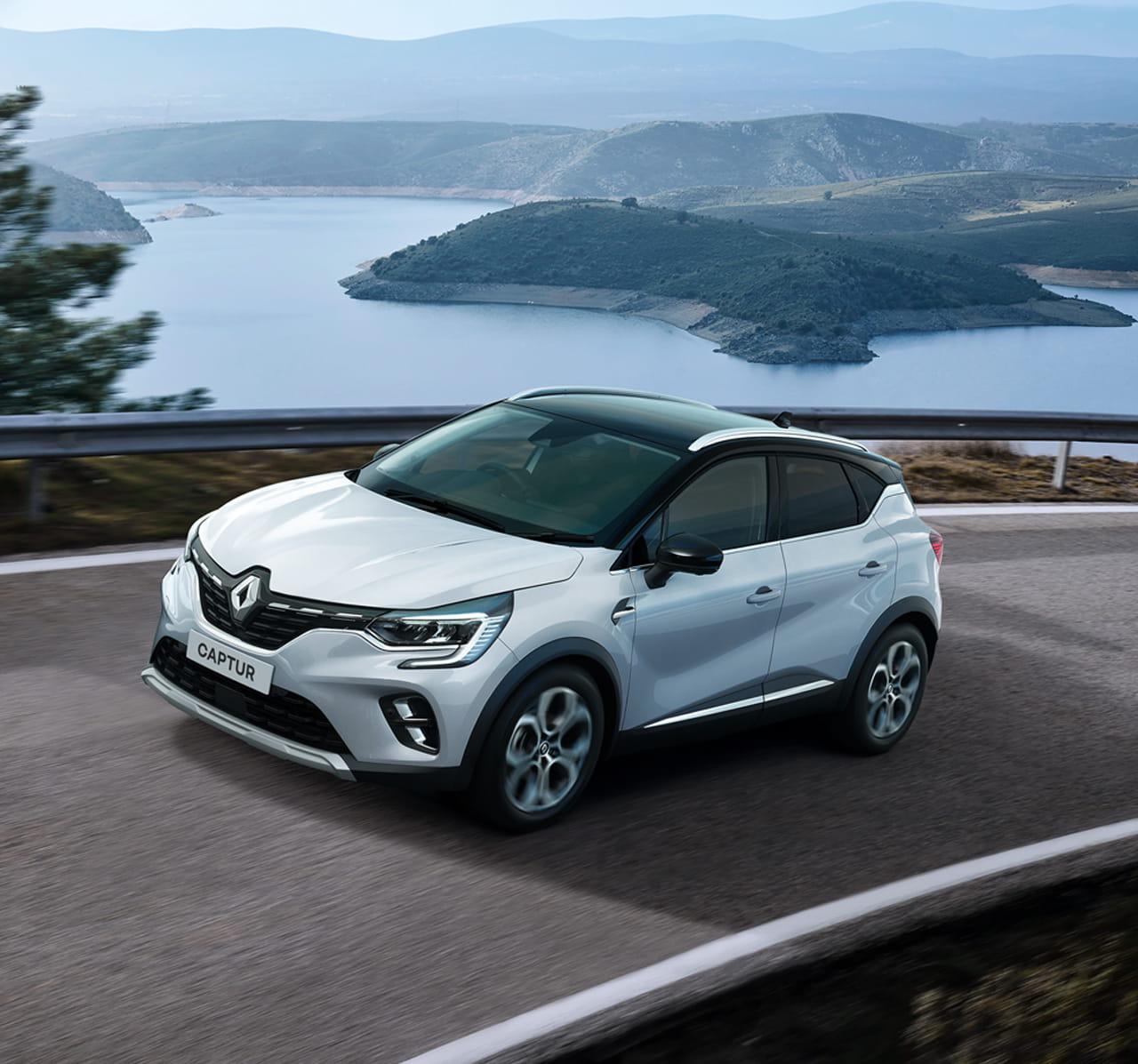 Renault Japon ルノー キャプチャー