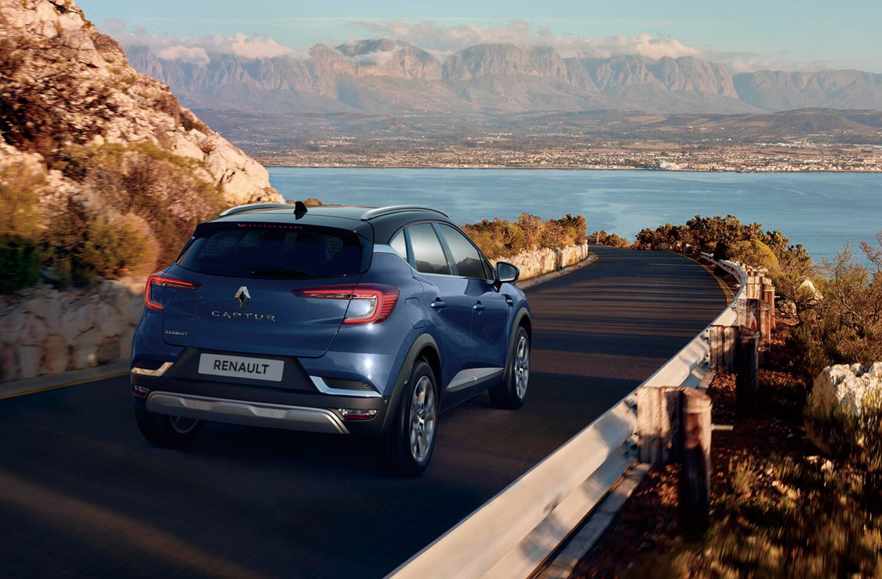 Renault Japon ルノー キャプチャー