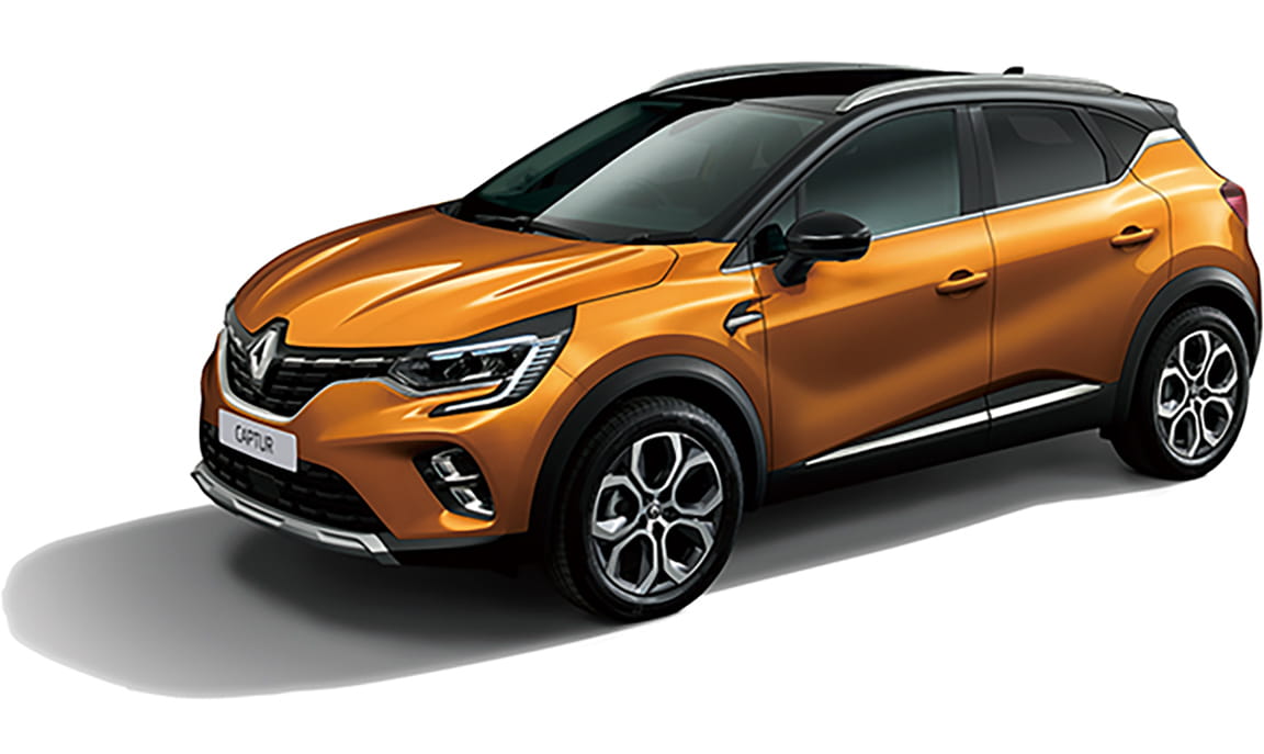 Renault Japon ルノー キャプチャー