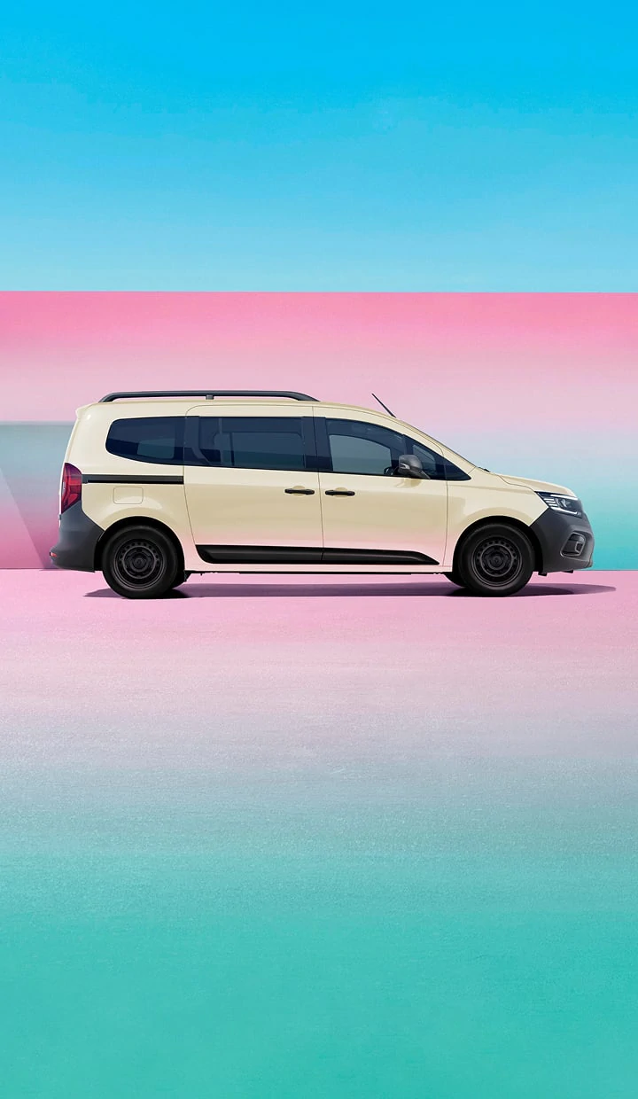 GRAND KANGOO グランカングー