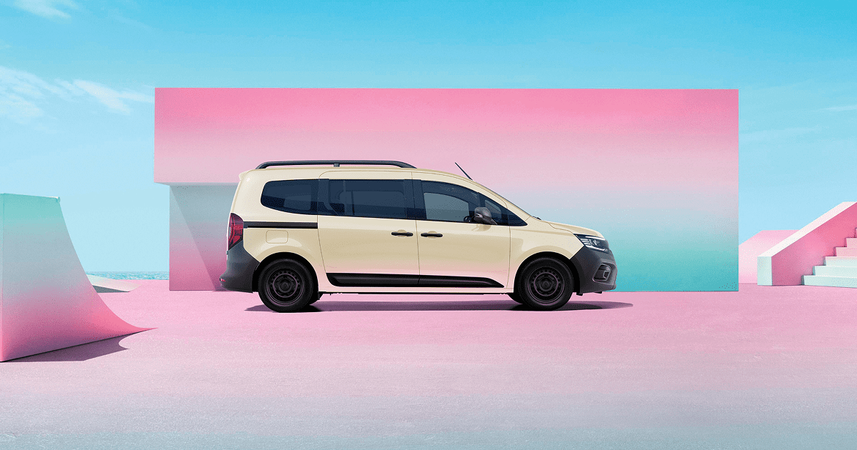 Renault Japon | ルノー グランカングー