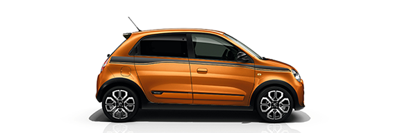 TWINGO GT