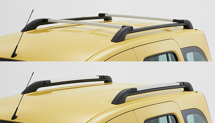 Renault Japon ルノー カングー バイシクルライフ