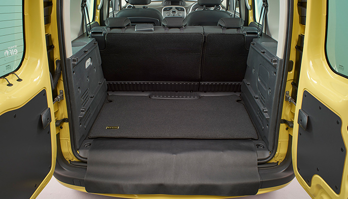 Renault Japon ルノー カングー バイシクルライフ