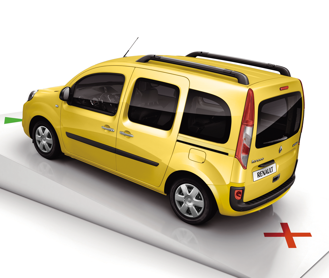Renault Japon ルノー カングー