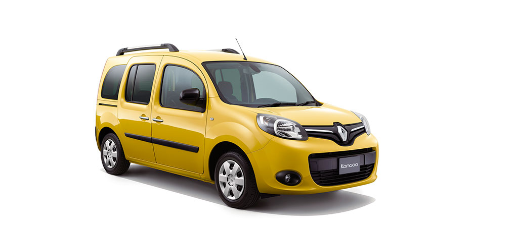 Renault Japon ルノー カングー Renault Japon ルノー カングー
