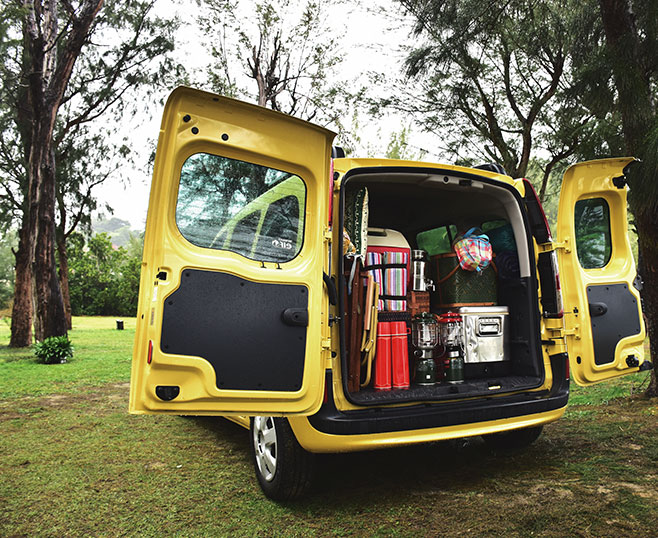 Renault Japon ルノー カングー