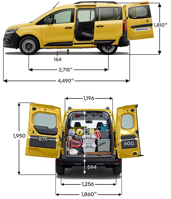 Renault Japon|OUTDOOR LIFE With KANGOO