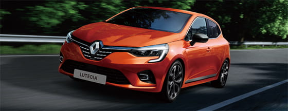 Renault Japon | ルノー ルーテシア