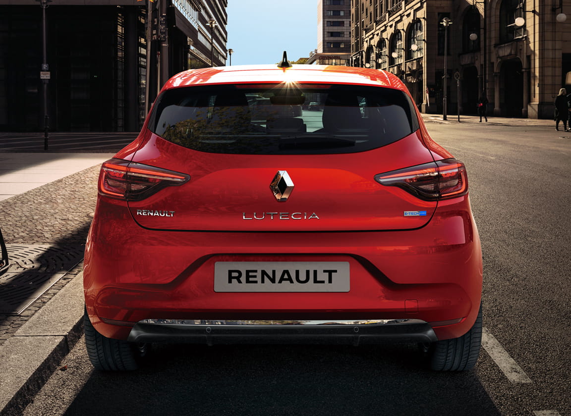 Renault Japon ルノー ルーテシア