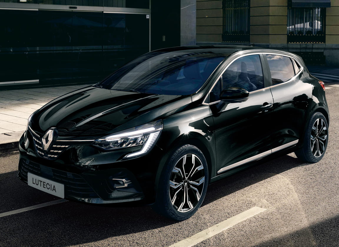 Renault Japon ルノー ルーテシア