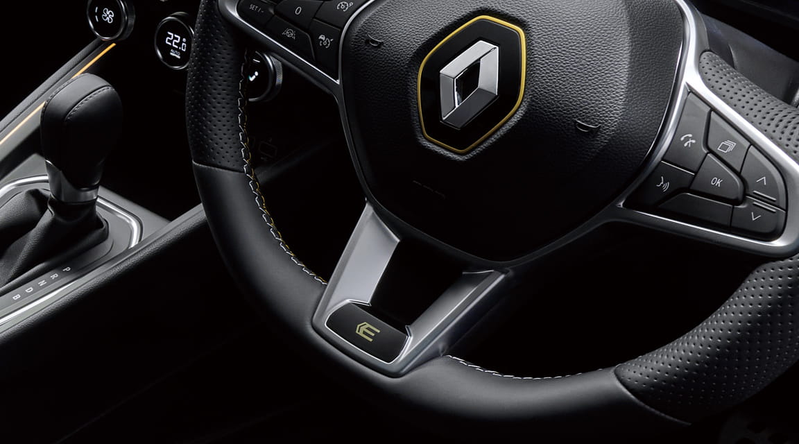 Renault Japon | ルノー ルーテシア