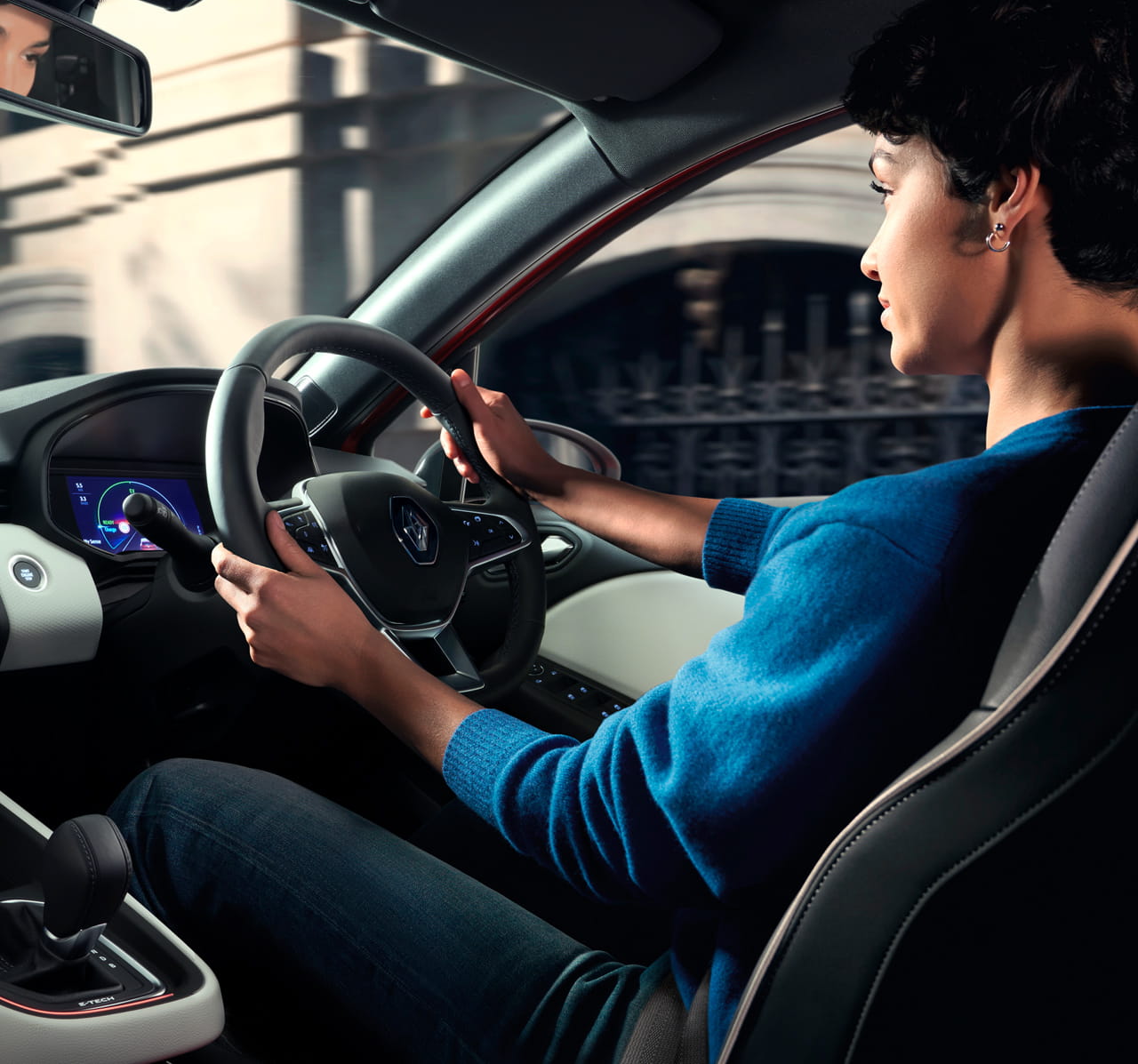 Renault Japon ルノー ルーテシア