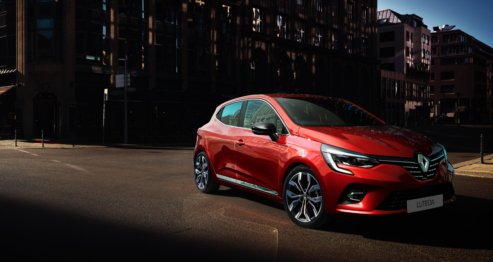 Renault lutecia sport