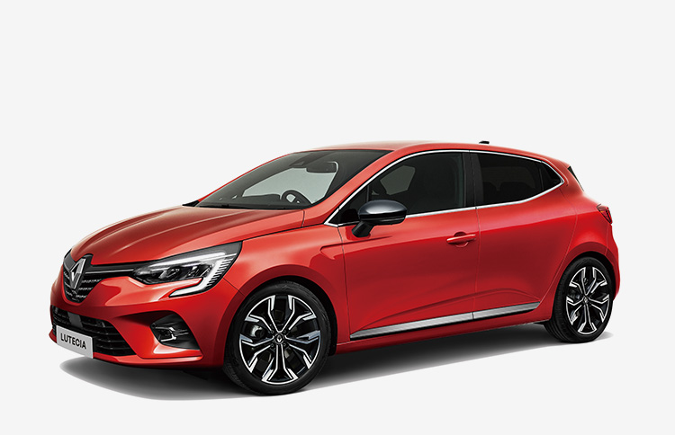 Renault Japon ルノー ルーテシア