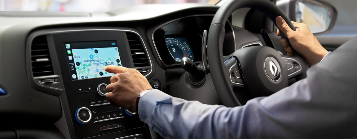 Renault Japon ルノー メガーヌ