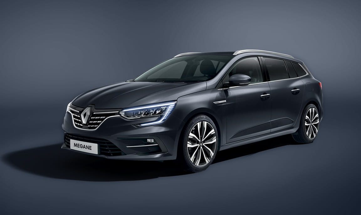 Renault Japon ルノー メガーヌ