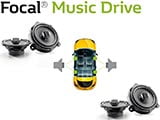 FOCAL Music Drive