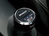空気清浄機（車載専用・「RENAULT」ロゴ入り）
