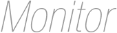 Monitor