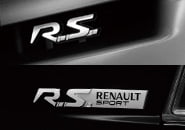 「R.S.」エンブレム