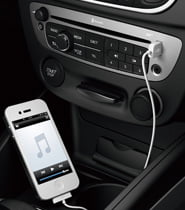 Bluetooth機能付きオーディオ（MP3対応/AUXジャック、USBジャック付き）