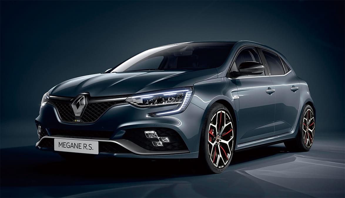 Renault Japon | ルノー メガーヌ R.S.