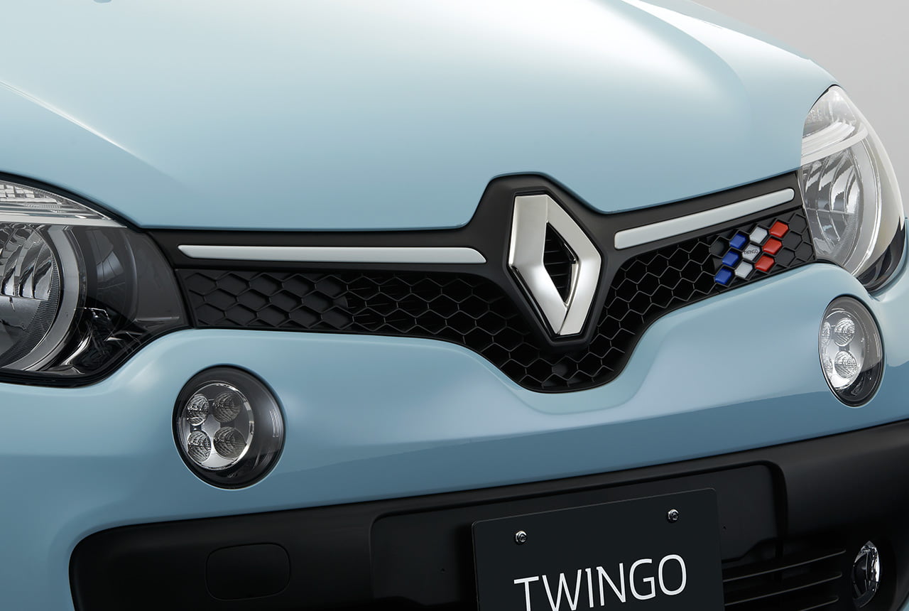 Renault Japon｜ルノー トゥインゴ