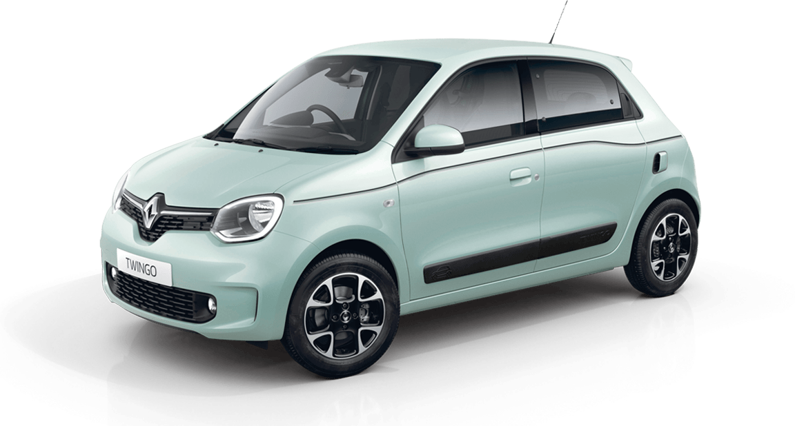 Renault Japon Twingo Paris