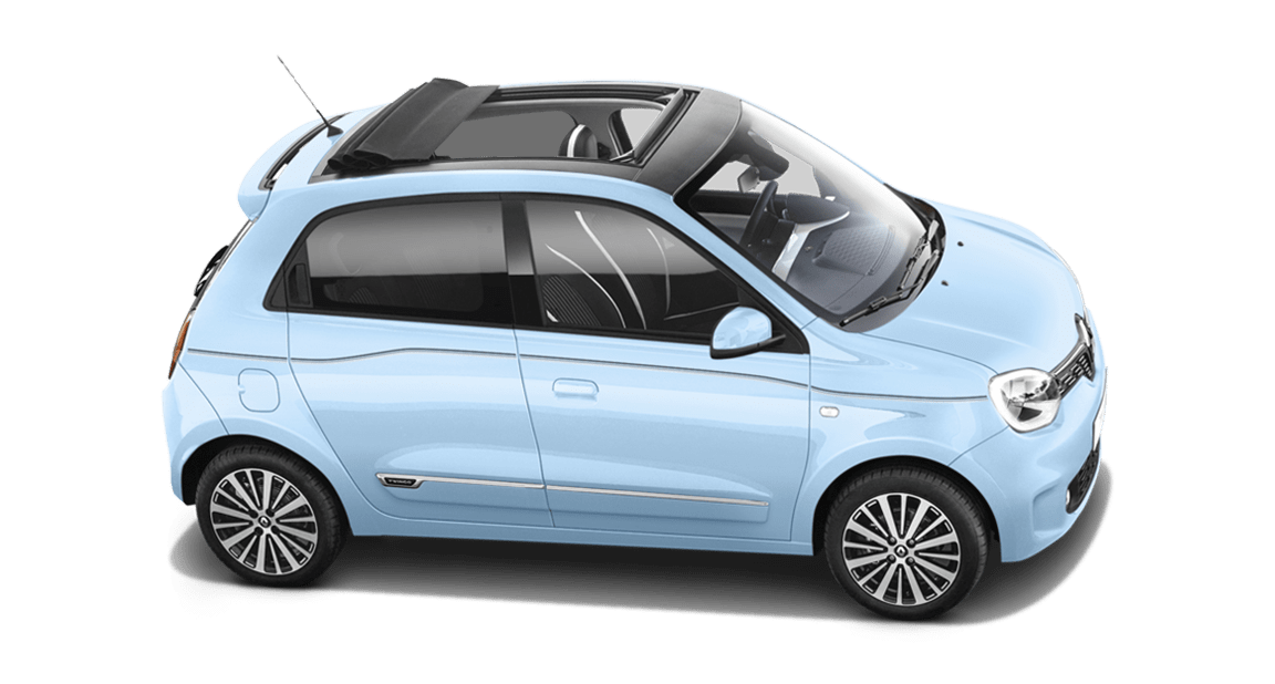 Renault Japon Twingo Paris