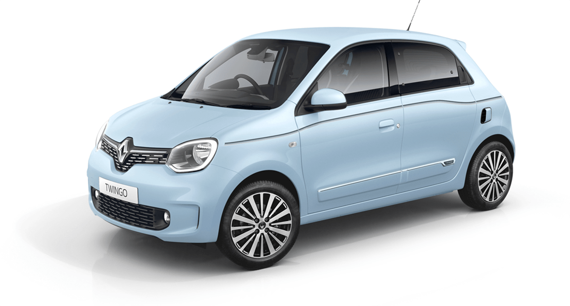 Renault Japon Twingo Paris