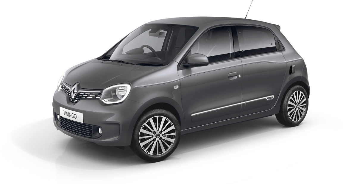 Renault Japon Twingo Paris