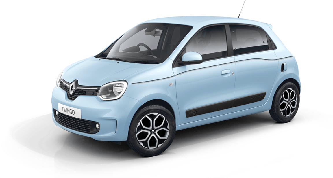 Renault Japon Twingo Paris