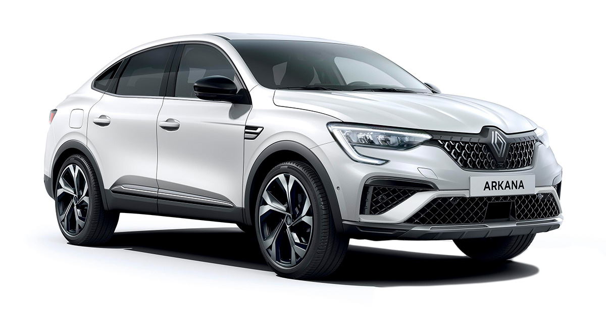 ドクタールノー コンサントレカモミルラ　N　 204g Renault Japon | Car Configurator