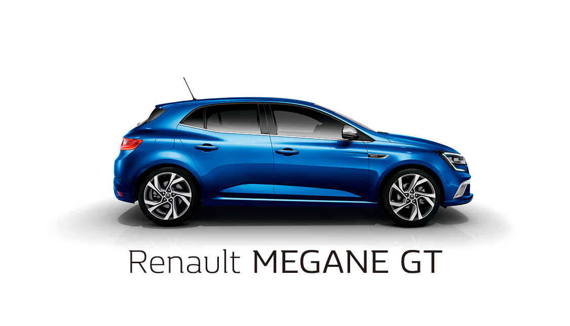 ルノー メガーヌ Renault Japon
