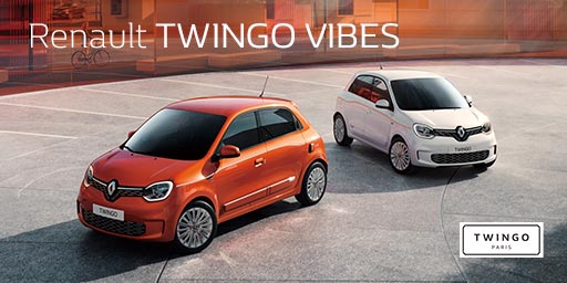 Renault Japon | TWINGO PARIS