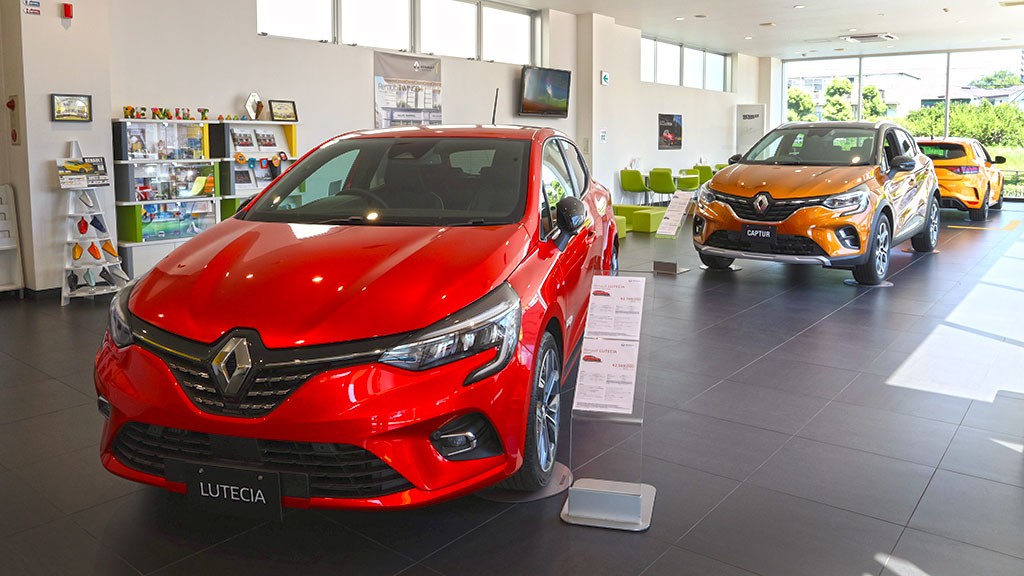 【にくやまくん専用】名古屋市 引き取り限定 Renault ルノー