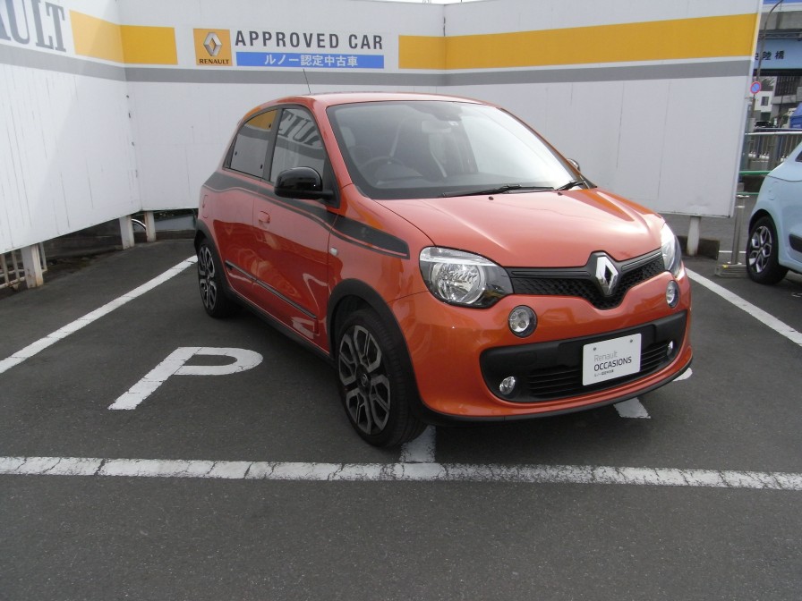 Renault Japon ディーラー検索