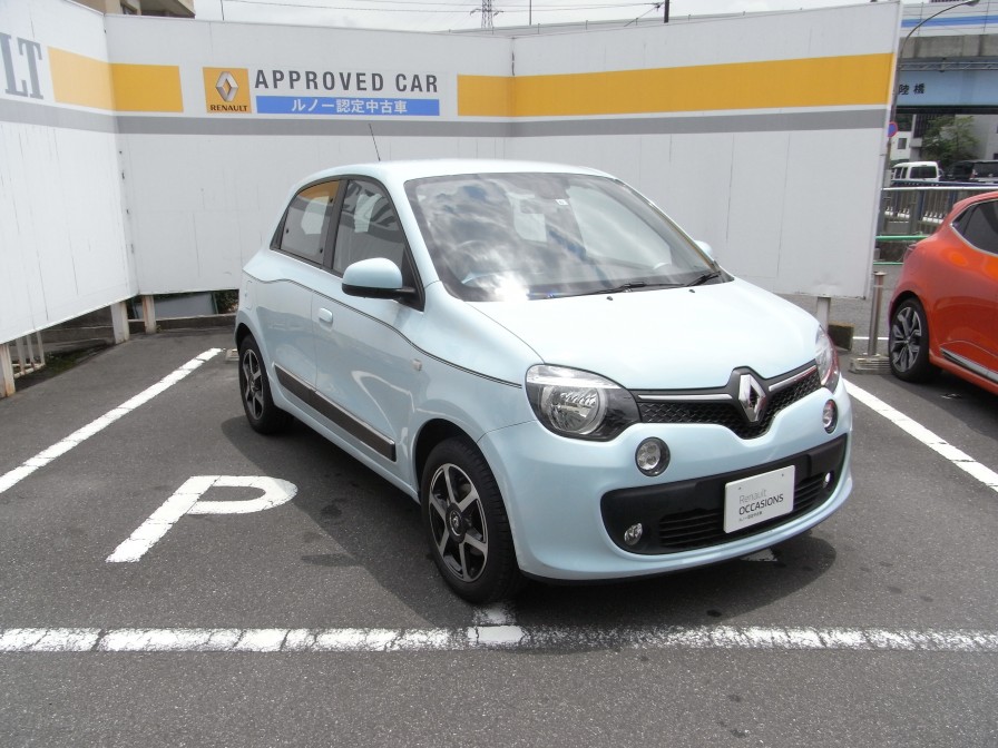 Renault Japon ルノー練馬 ディーラー別中古車情報