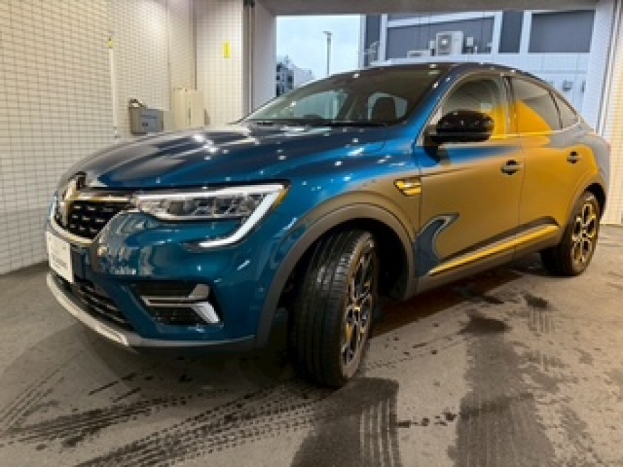 Renault Japon | ルノー世田谷 アルカナ アントラクトE-TECH